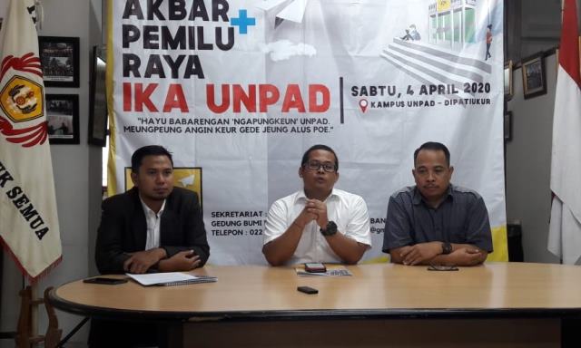 Unpad Bakal Gelar Reuni Akbar dan Pemilu Raya