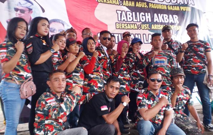 Hari Bela Negara, LMP Dorong Peningkatan SDM dan Pembangunan