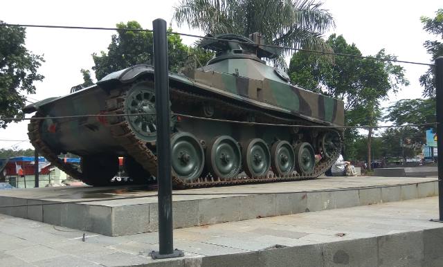 Dua Ruang Publik Telan Rp 1,7 M