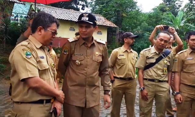 Berstatus Adiwiyata, Lingkungan SDN Lamajang II Menghawatirkan