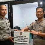 Peduli Korban Bencana Bogor, Polresta Bandung Galang Dana