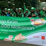 Dukung Masyarakat Kejar Resolusi Baru, GrabFood Luncurkan Gerakan Jangan Lupa Makan di Bandung