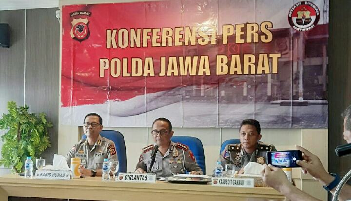 Modifikasi Rem Jadi Faktor Laka Lantas di Subang