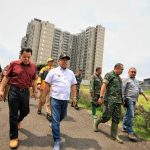 Masuk Musim Hujan, Pembangunan Kolam Retensi Ditambah