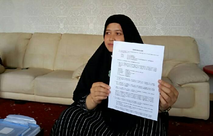 Warga Parongpong Diduga jadi Korban Penipuan Dealer Warga Parongpong Diduga jadi Korban Penipuan Dealer