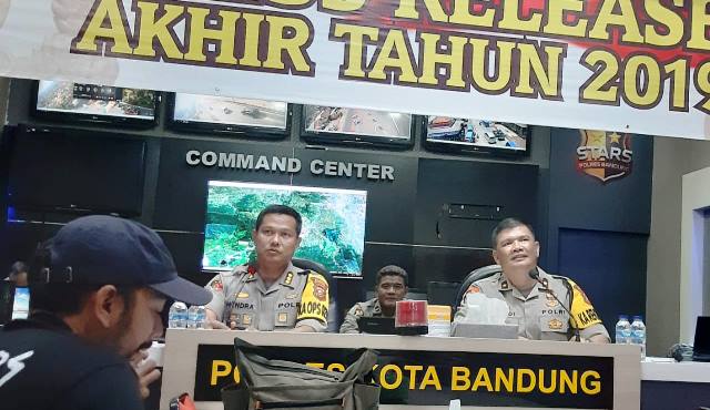 Jelang Pilkada 2020, Polresta Bandung Siapkan Timsus Jelang Pilkada 2020, Polresta Bandung Siapkan Timsus