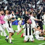 Menang Tanpa Balas, Juventus Lolos ke Delapan Besar