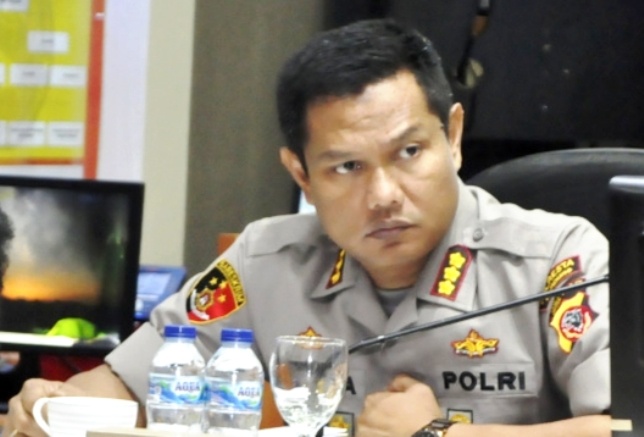 Antisipasi Bencana Banjir, Polresta Bandung Tanam 4000 Pohon Antisipasi Bencana Banjir, Polresta Bandung Tanam 4000 Pohon