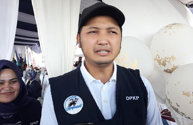 KONI Alokasikan Rp 1 M untuk Porkab