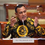 KPK Buru Tersangka Harun Masiku