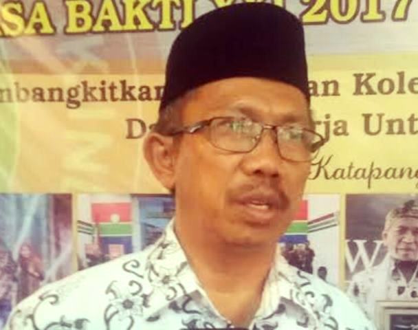 Agus Darajat: Mungkin Akibat Keluguan dan Taat Akan Perintah Pimpinan, MS Terjaring OTT Agus Darajat: Mungkin Akibat Keluguan dan Taat Akan Perintah Pimpinan, MS Terjaring OTT