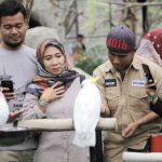 Selama Nataru, Ribuan Pengunjung Padati Wisata Lembang Park and Zoo