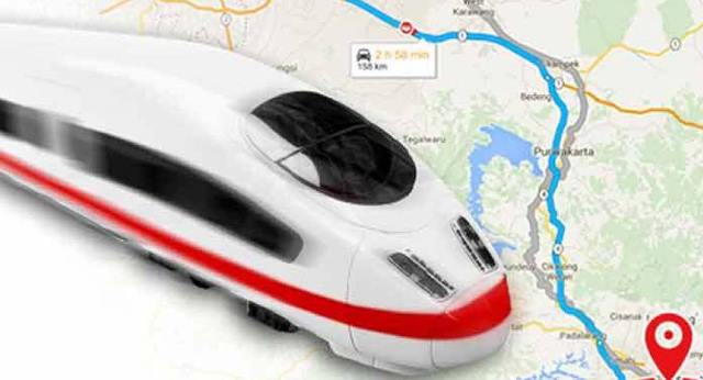 Trase Transportasi Masal Lewati Cimahi Trase Transportasi Masal Lewati Cimahi