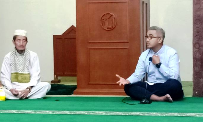 M.Farhan: Persenjataan Bakamla Harus Diperkuat