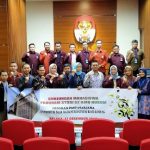 Mahasiswa Hukum UIN Bandung Kunjungi Dua Lembaga Negara