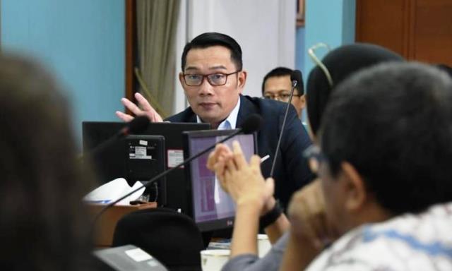 Masjid Al-Jabbar Ditargetkan Selesai Bulan Desember
