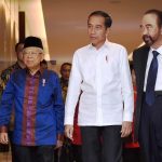 NasDem Kritik Jokowi Soal Banjir  