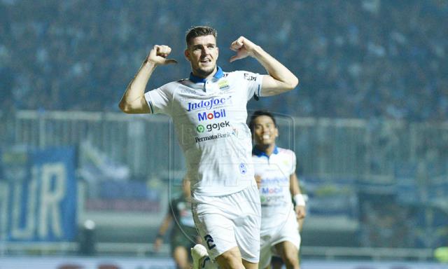 Bek Persib Target Puncaki Klasemen liga 1 2020