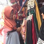 Pasca Dibenahi, PKL Cicadas Alami Penurunan Omset