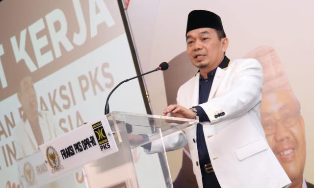 PKS Setujui Ambang Batas Parlemen Menjadi 5 Persen