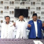 PKS dan Demokrat Jalin Koalisi