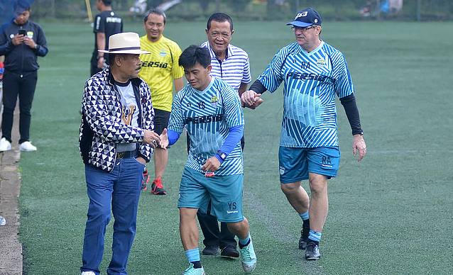 Pasif Rekrut Pemain, Komisaris Tak Ikut Campur