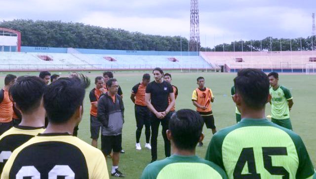 Perkenalkan Pemain Anyar