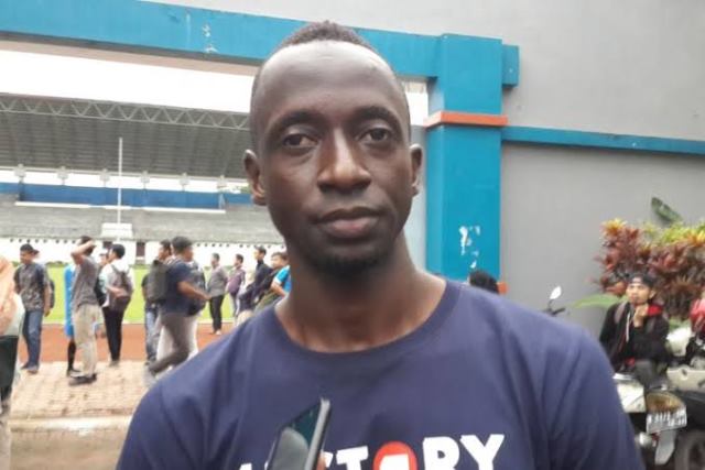 Makan Konate Pulang Kampung Dipanggil Timnas Mali