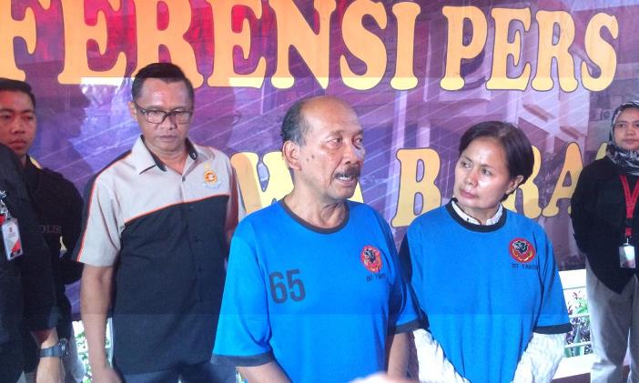 Tokoh Sunda Meradang