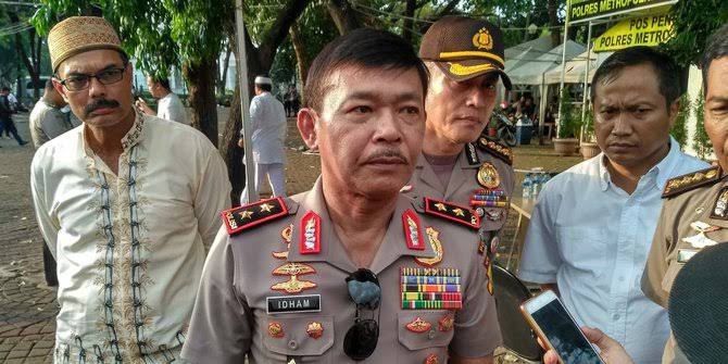 Kapolri Bentuk Tim Gabungan Soal Kasus ASABRI