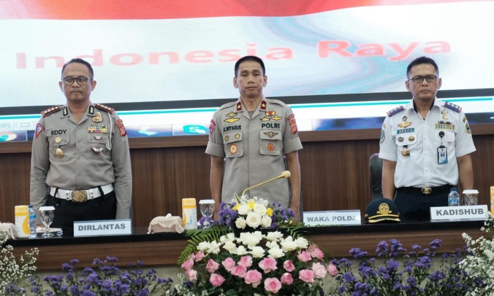 Polda Kumpulkan Pemilik Perusahaan Bus