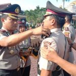 Polresta Bandung Naik Status, Waka Polresta Menjadi AKBP