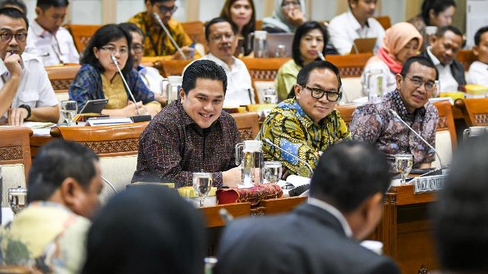 Puan Tolak Pansus Jiwasraya Puan Tolak Pansus Jiwasraya