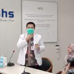 KCIC Waspadai Wabah Corona