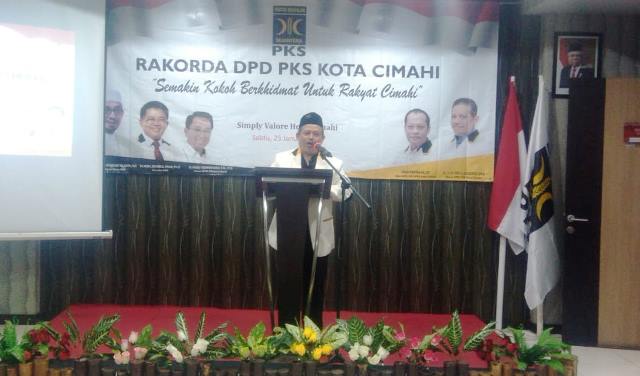 PKS Beri Catatan Khusus untuk Pemkot