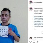 Petinggi Sunda Empire Kini Berkaos Tahanan