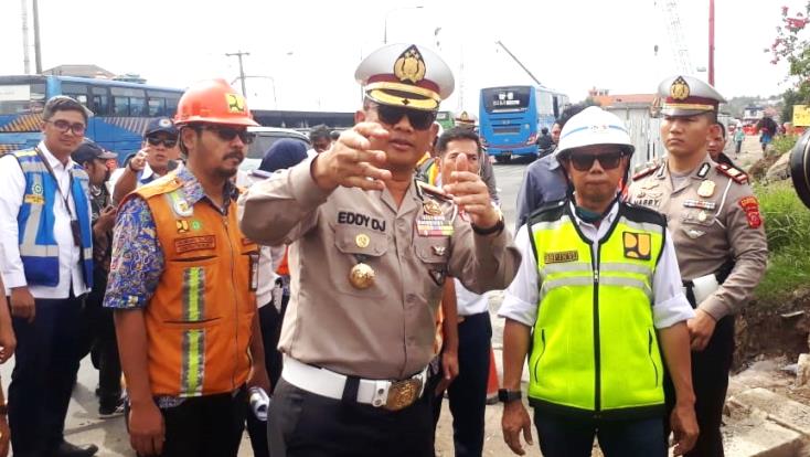 Simpang Cileunyi Direkayasa Simpang Cileunyi Direkayasa