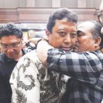 Rommy Divonis Dua Tahun Penjara