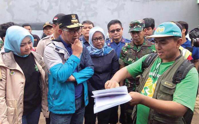 Rp 6 Miliar untuk Korban Banjir