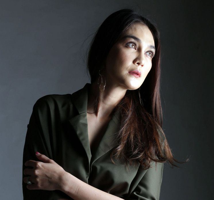 Luna Maya Ogah Dikasihani