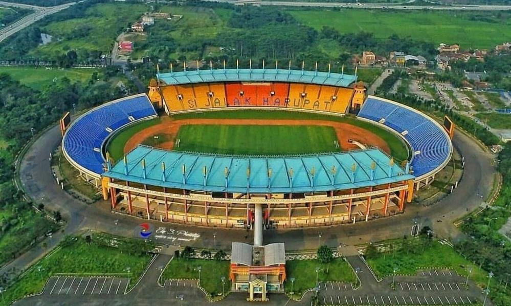 FIFA Setujui Enam Stadion