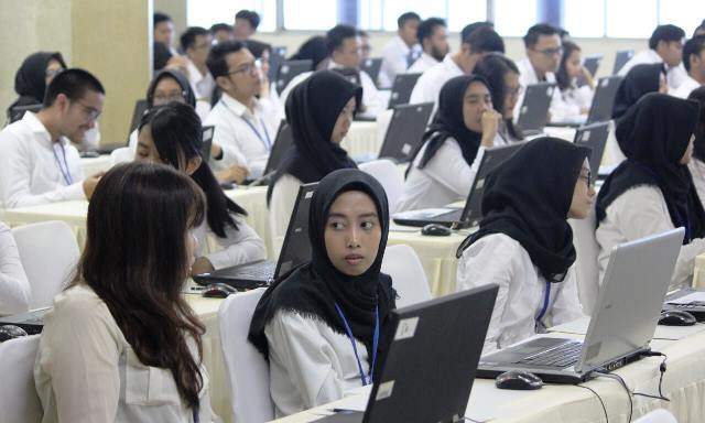 Peserta Terinfeksi Covid-19 Masih Bisa Ikut Tes SKD CPNS 2021