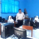 Pertama Gelar UNBK, SMP Bina Taruna Optimistis Menjadi Sekolah Unggulan