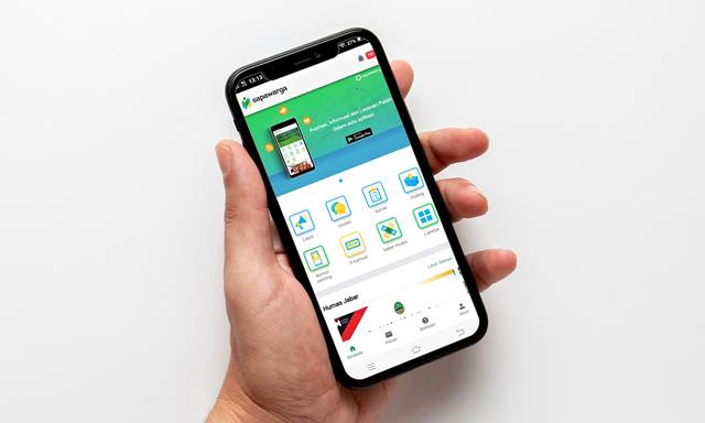 Rp 60 Miliar untuk Beli Ponsel Rp 60 Miliar untuk Beli Ponsel