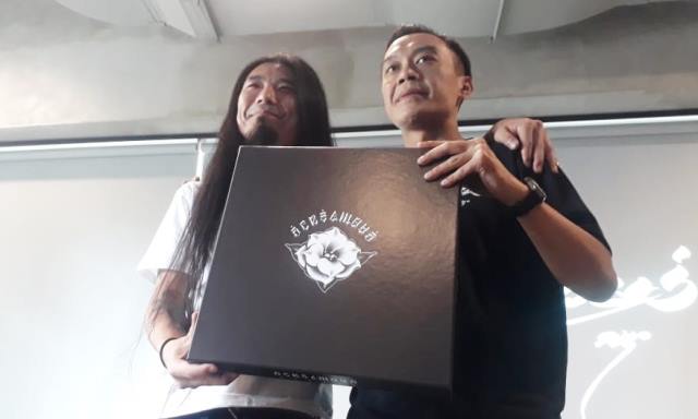 Screamous dan Usugrow Kembali Berkolaborasi Screamous dan Usugrow Kembali Berkolaborasi