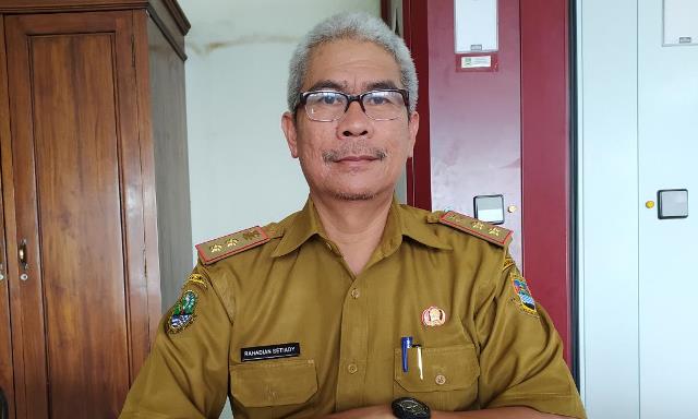 Disarpus Benahi Pengelolaan Arsip Desa