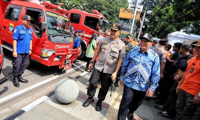 Oded Minta Semua Elemen Siaga Bencana