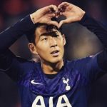 Son Heung-min Jadi Pemain Terbaik Pria Asia 2019