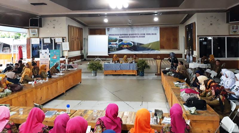 Pemkab Dorong Perda KLA