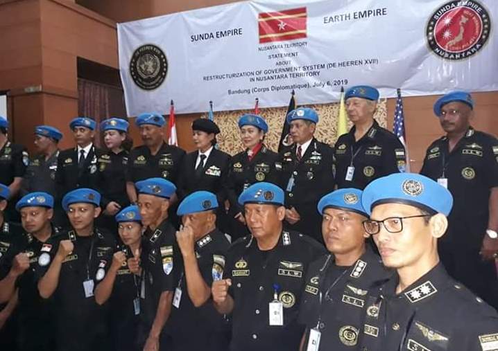 Emil Sebut Organisasi Sunda Empire Kelompok Suka Berkhayal